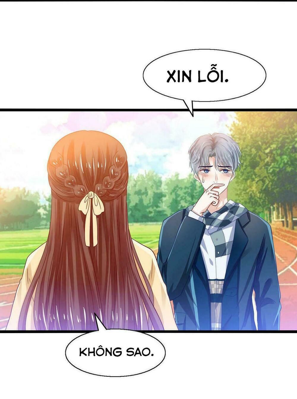 trọng sinh chi song diện cừu phục ký chapter 11 2