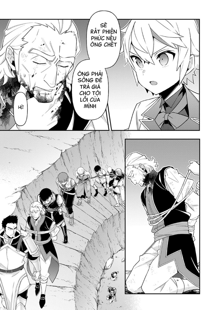 kẻ bất bình thường ở dị giới chapter 65 12