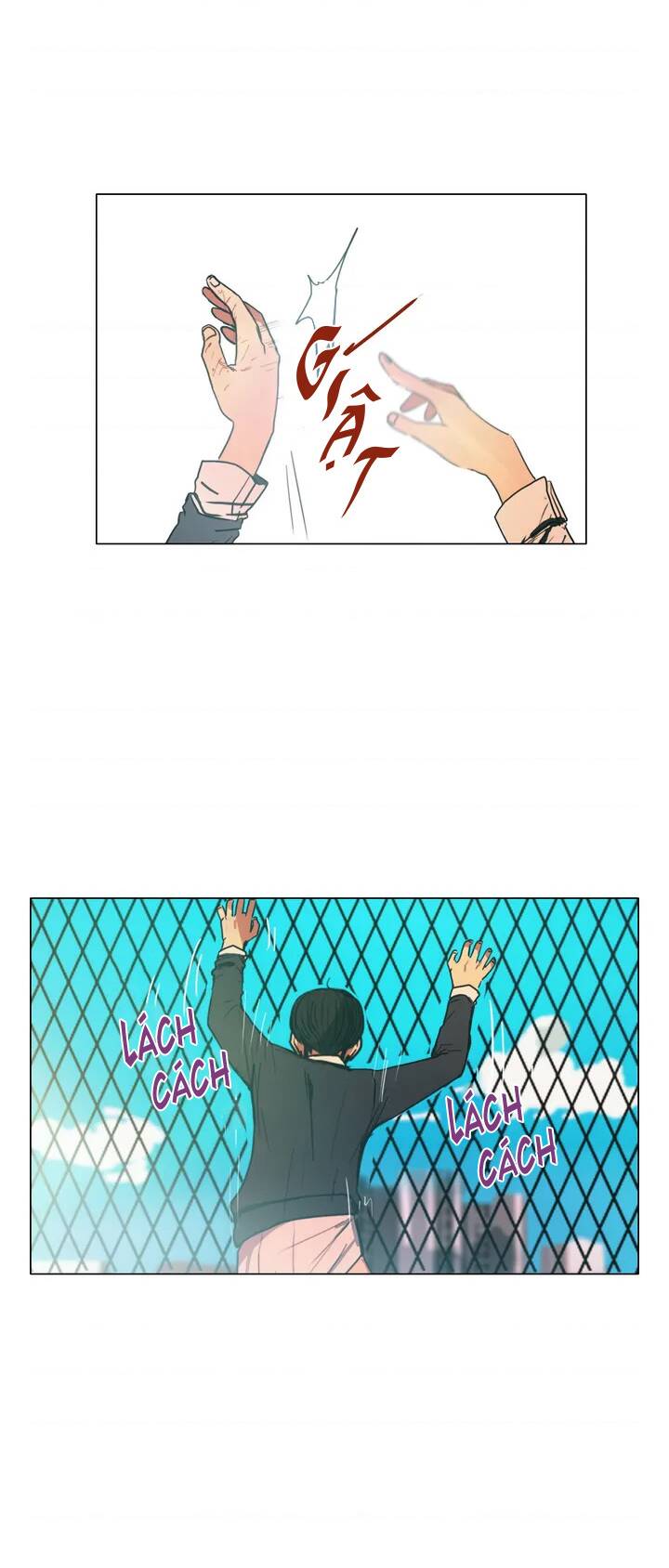 giải thoát chapter 30 33