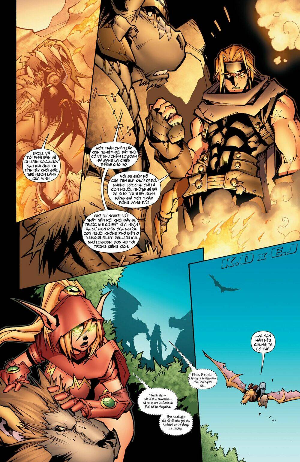 world of warcraft chapter 4 21