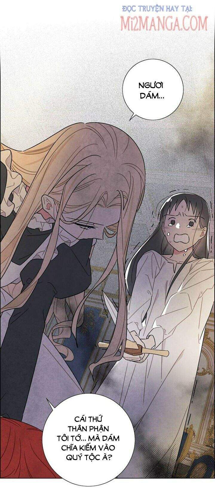tôi đã cướp mất đêm đầu tiên của nam chính chapter 70.5 21