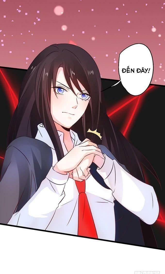 hồ tiên hung bạo chapter 35 8