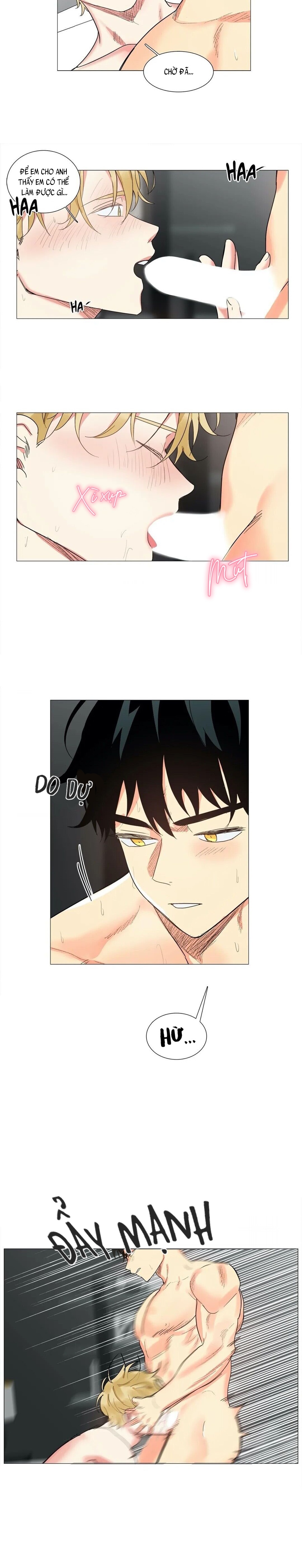 khiến anh cười chapter 3 18