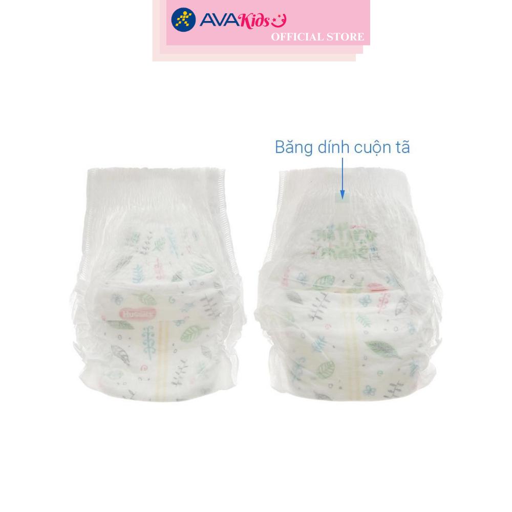 Tã quần Huggies Platinum nature made siêu cao cấp size M 58 miếng (6 - 11 kg)