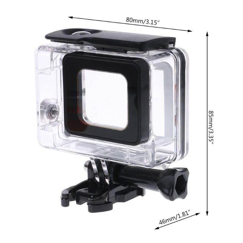 Nhà ở chống thấm nước cho trường hợp cho GoPro Hero 5 6 Action Camera Hero 5 6 Black Edit