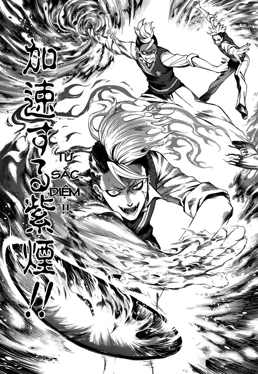hắc quản gia chapter 77 5
