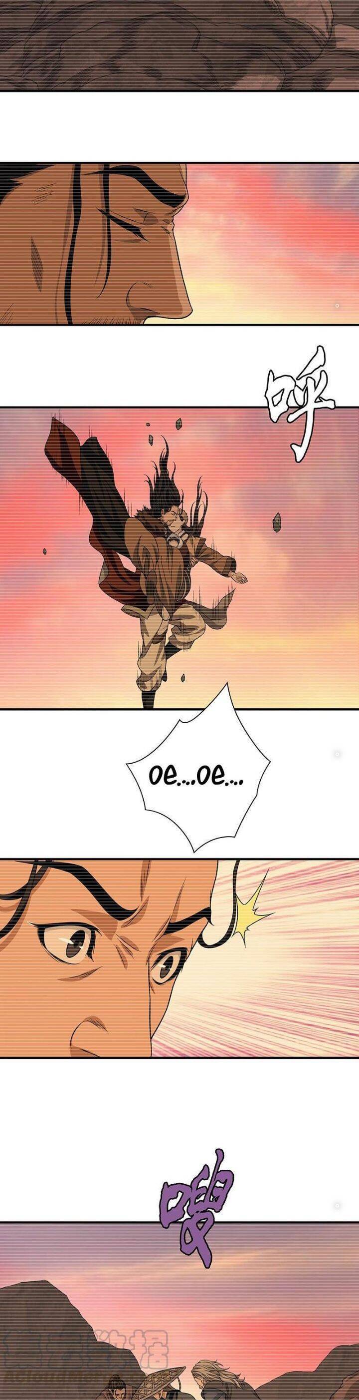 thiên long bát bộ webtoon chapter 92 3