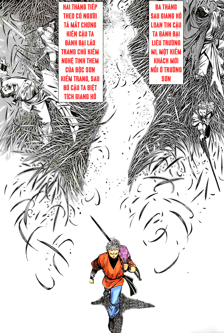 phong vân chapter 128 28