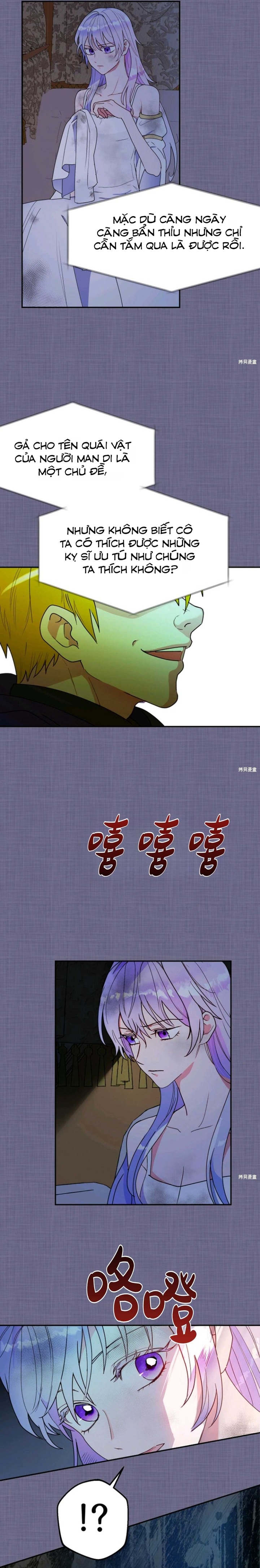 quên chồng đi, kiếm tiền thôi chapter 13 8