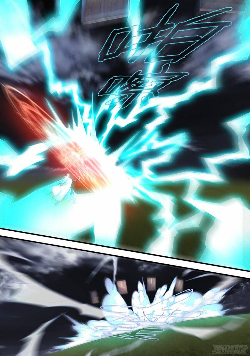 trước kia có tòa linh kiếm sơn chapter 338 10