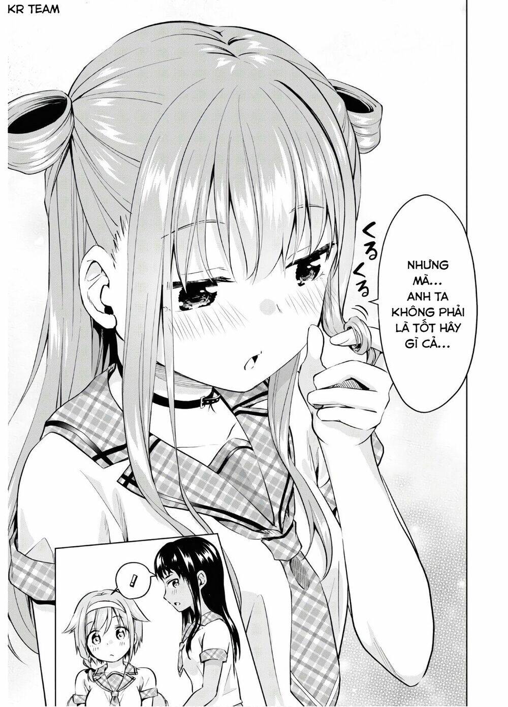 ibara-chan không thể nổi loạn chapter 5 11