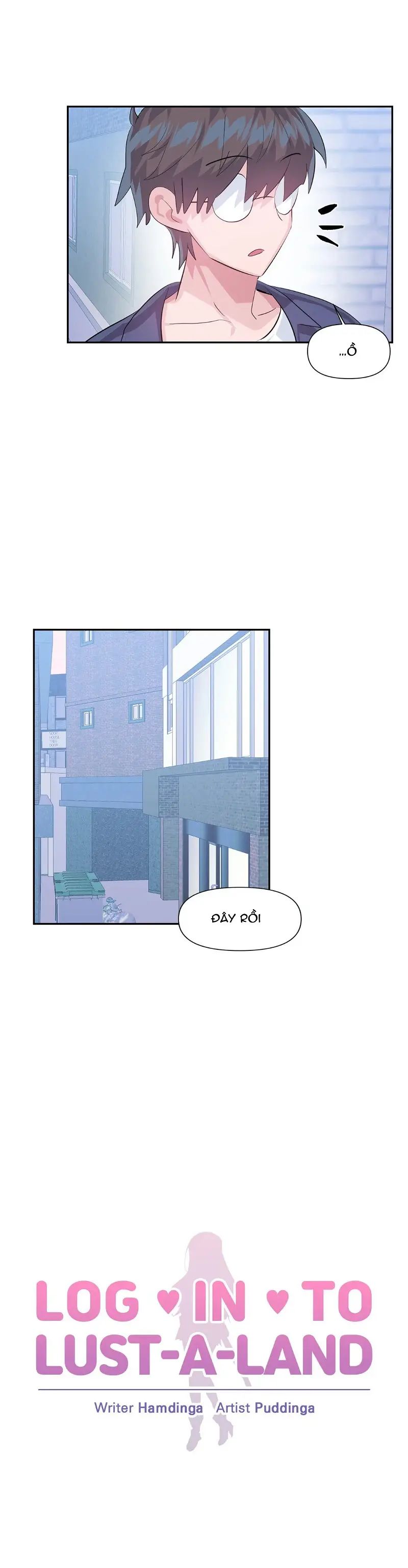 đăng nhập vào thế giới trò chơi chapter 45 2