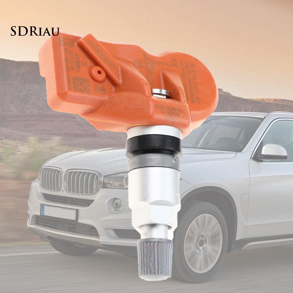 *QCDZ* TPMS Practical High Reliability 433MHz Car Tire Pressure Sensor 36106856227 for BMW