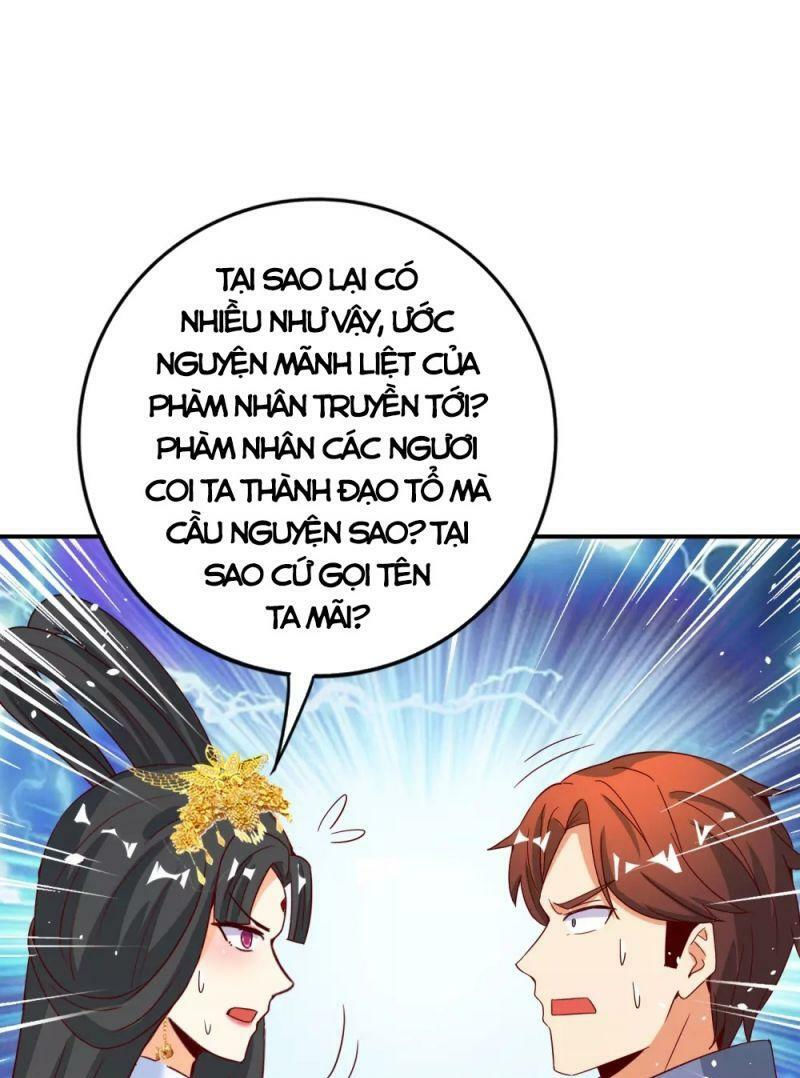 vòng bạn bè mạnh nhất của tiên giới chapter 120 41