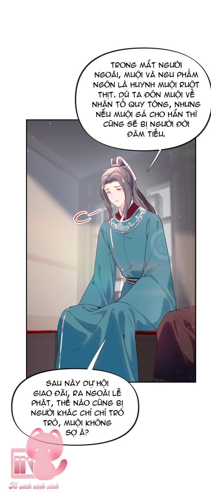 một đêm nọ đột nhiên yandere tới! chapter 105 17