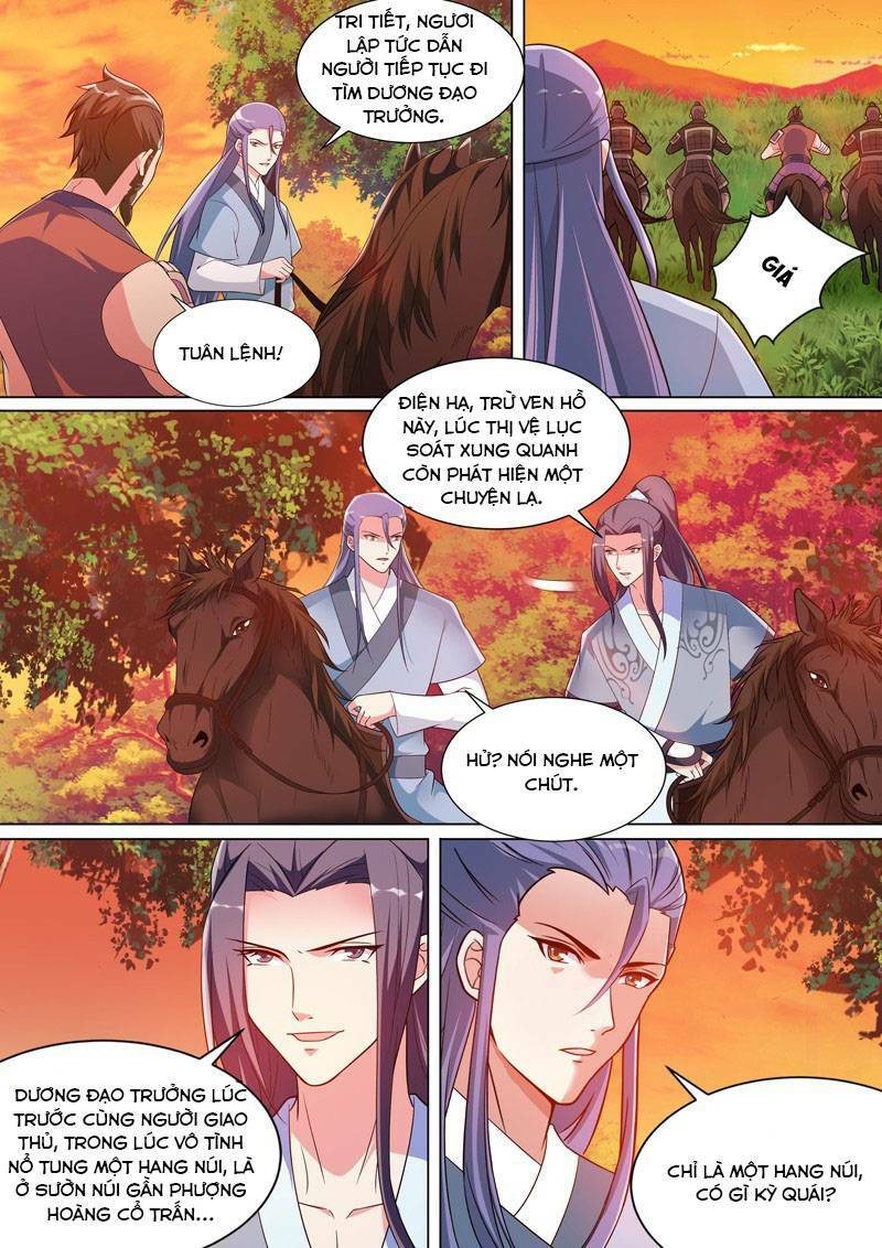 long vương giác tỉnh chapter 58 2