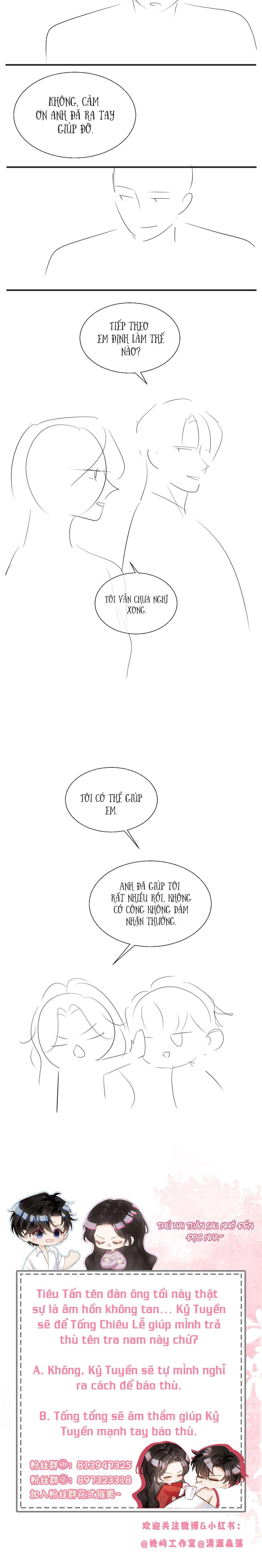 đắm say chapter 17 14