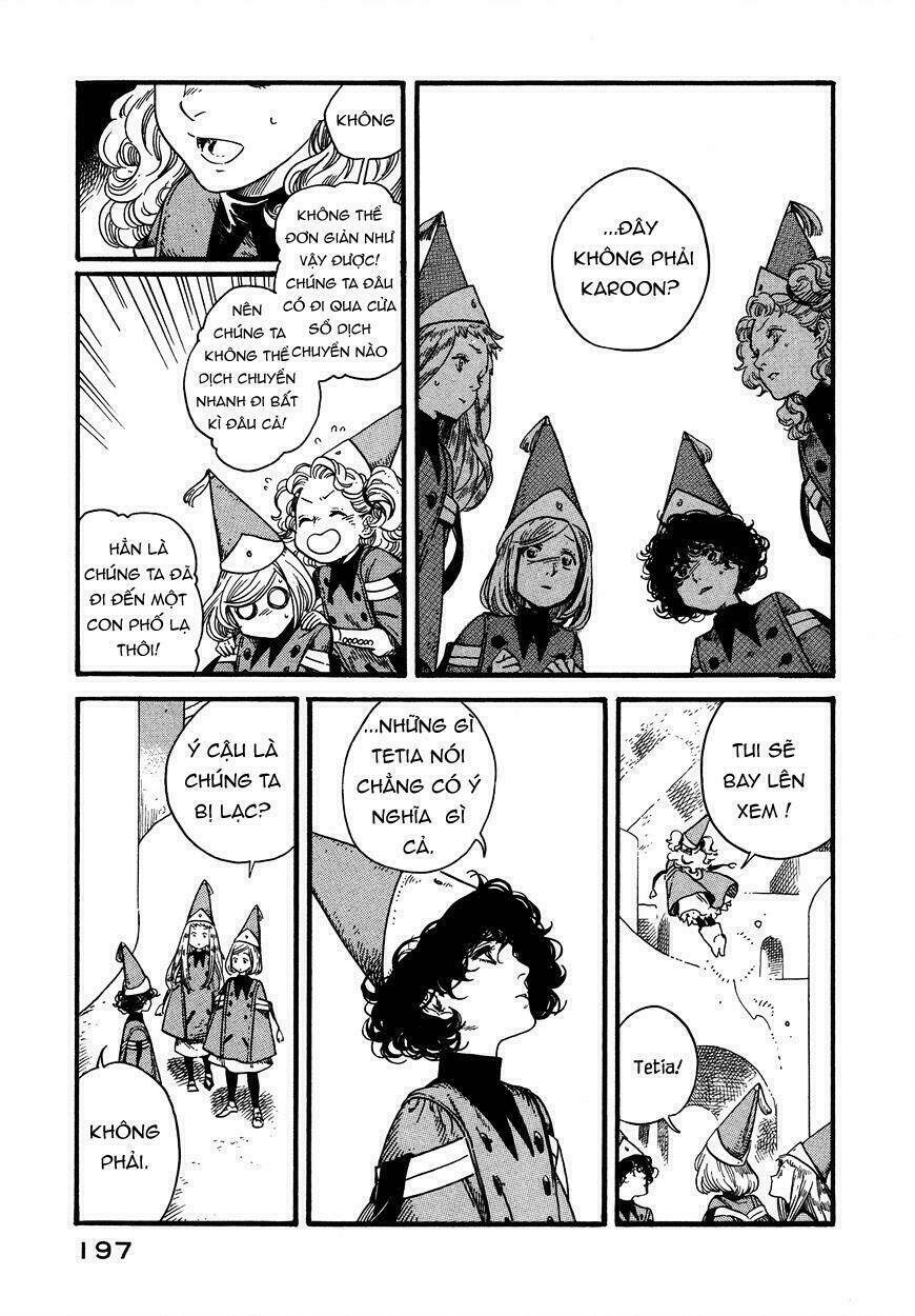 tongari booshi no atorie chapter 5 26