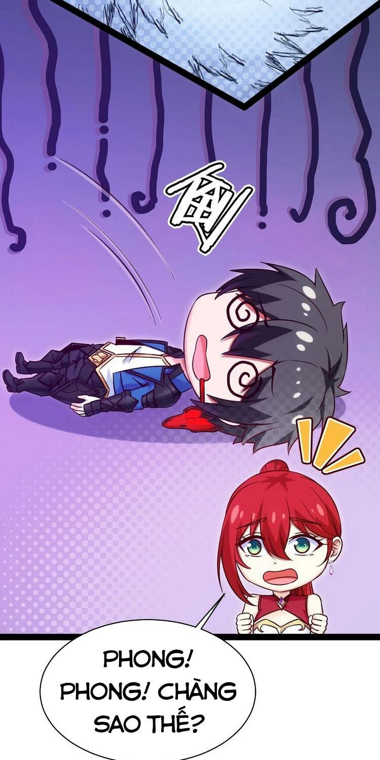 ma thú kiếm thánh dị giới tung hoành chapter 180 23