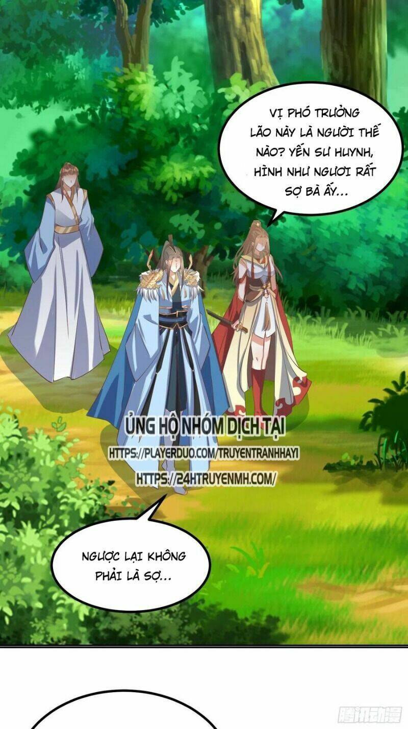 đỉnh cấp phản phái đại sư huynh chapter 47 27