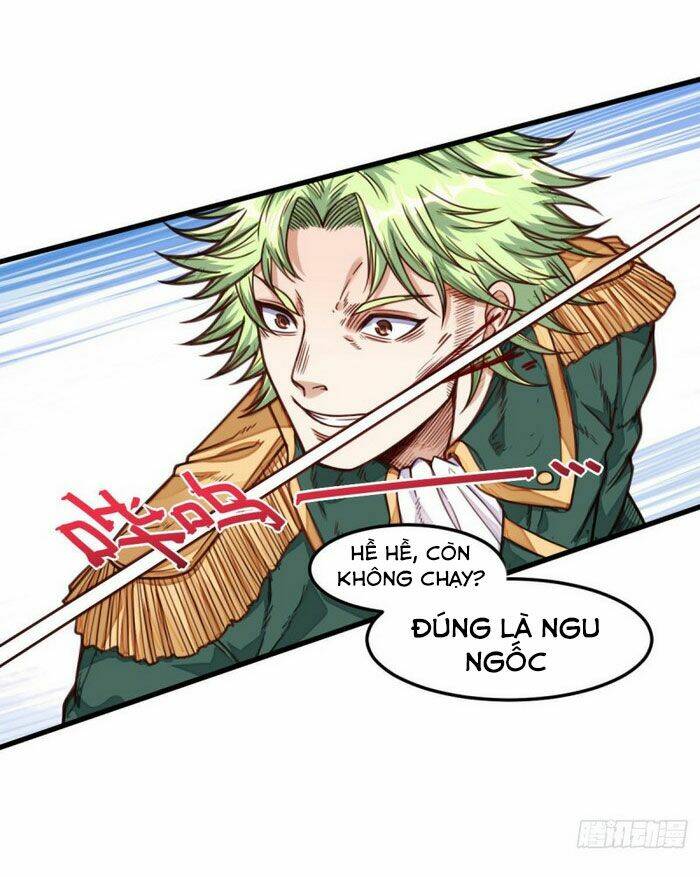 võng du chi tối cường liệp nhân chapter 15 4