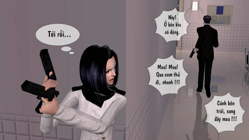 viên đạn bạc [truyện sims 2] chapter 33 5