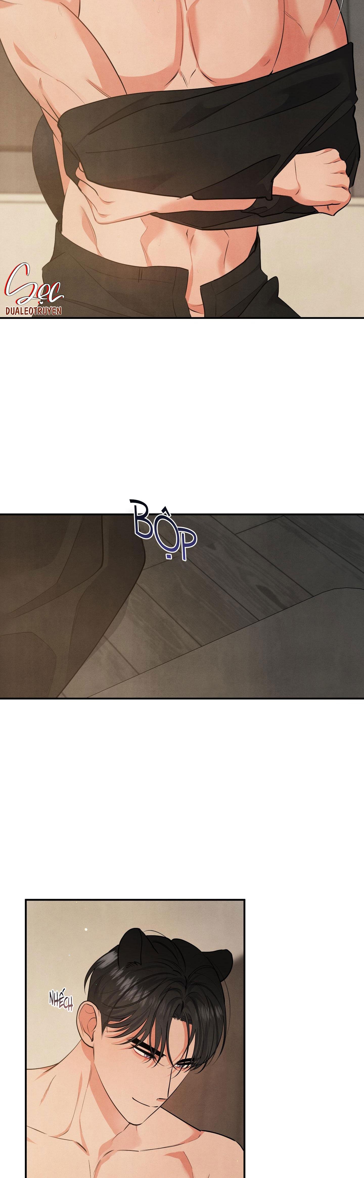 mối quan hệ của thú nhân chapter 71 16