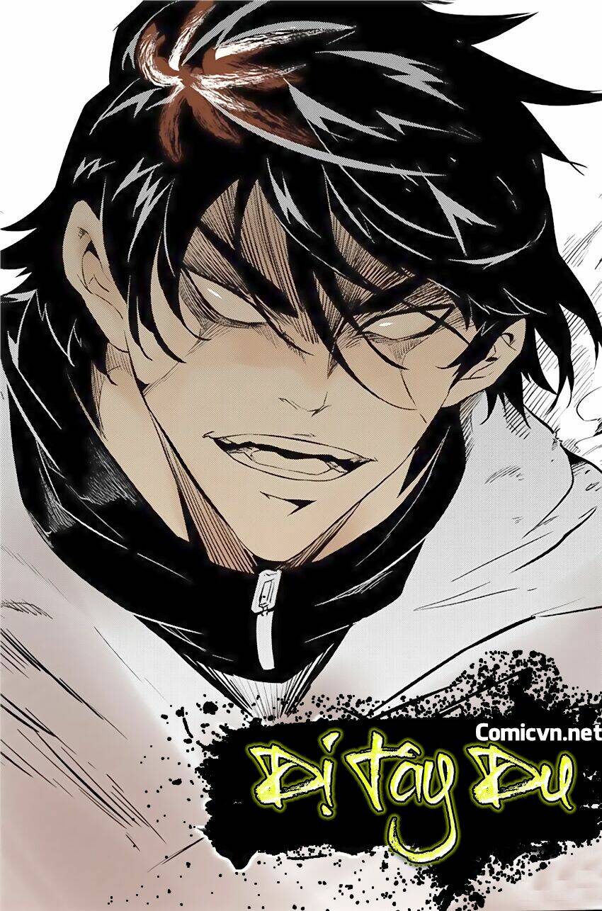 dị tây du chapter 2 2