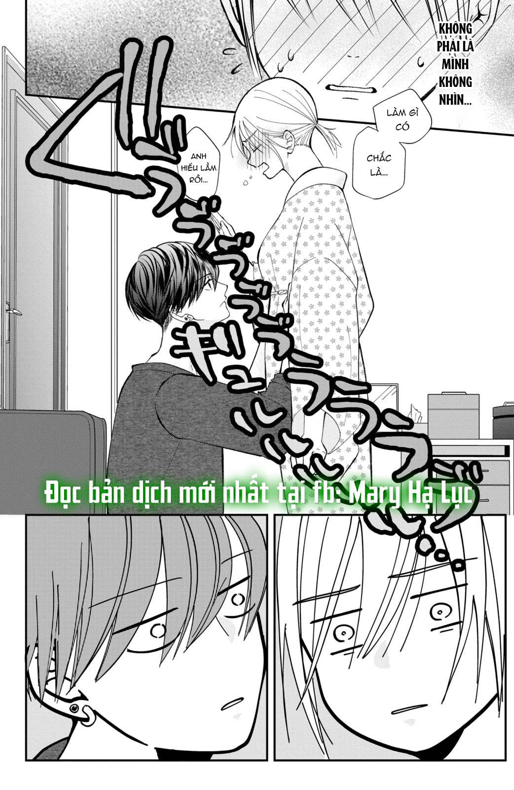 búp bê trang điểm của higashi sengoku chapter 8.1 19