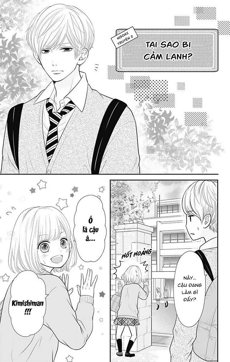 furuya-sensei wa an-chan no mono chapter 8.5 9