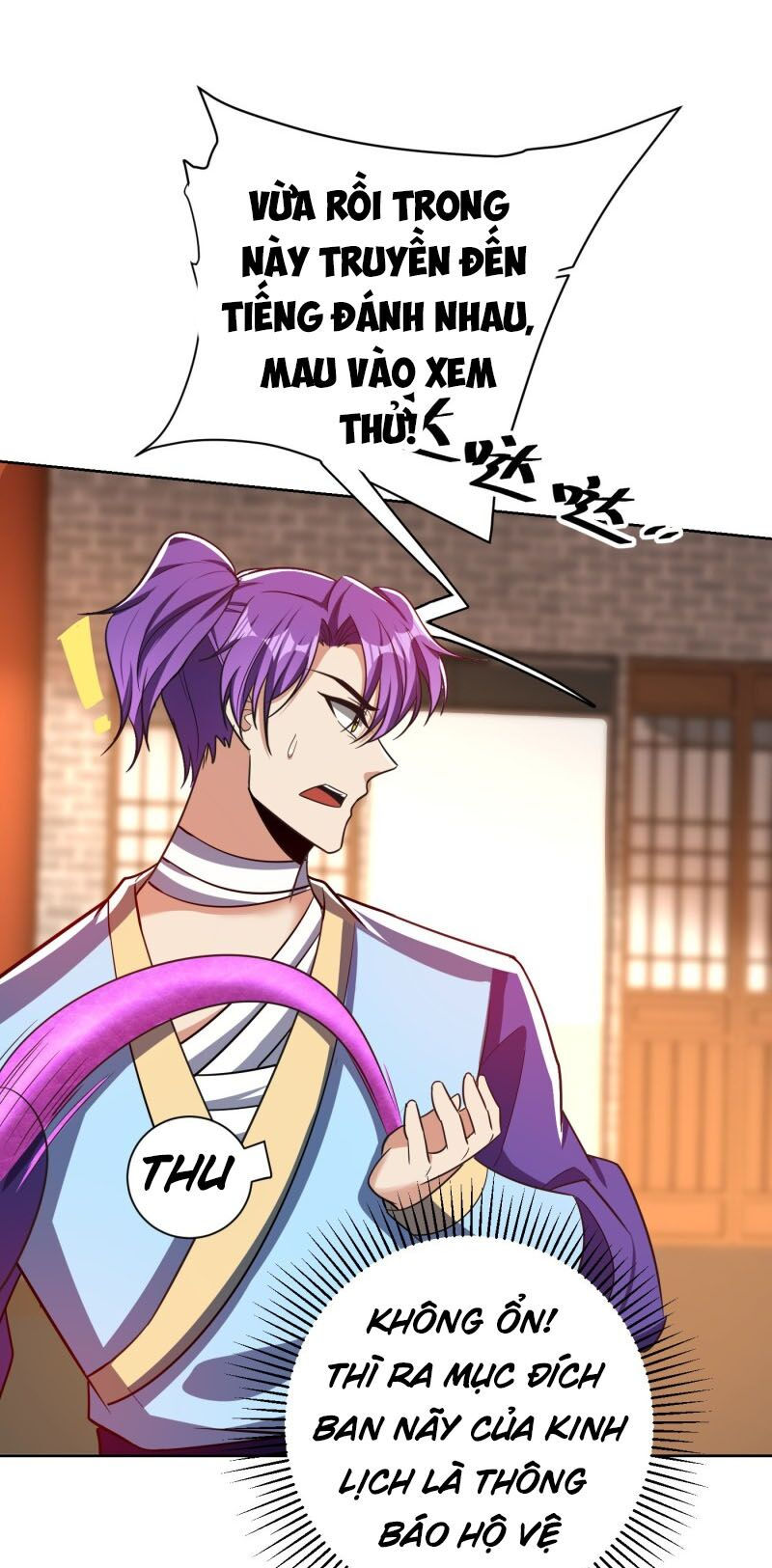 yêu giả vi vương chapter 177 22