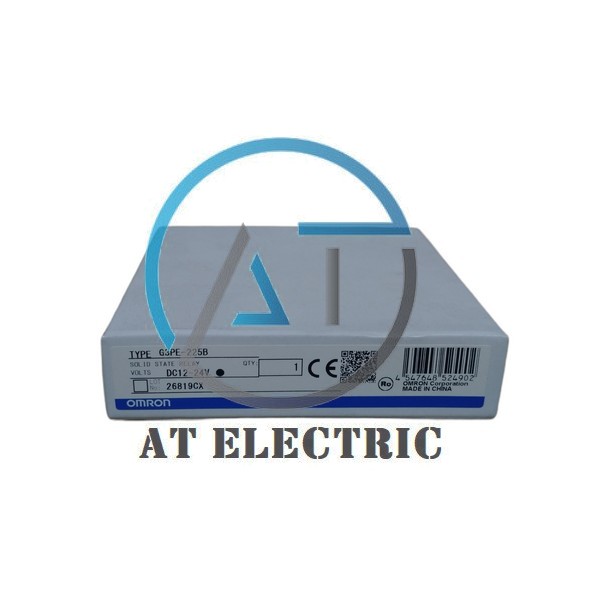 Relay Bán Dẫn / Solid State Relay G3PE-225B DC12-24