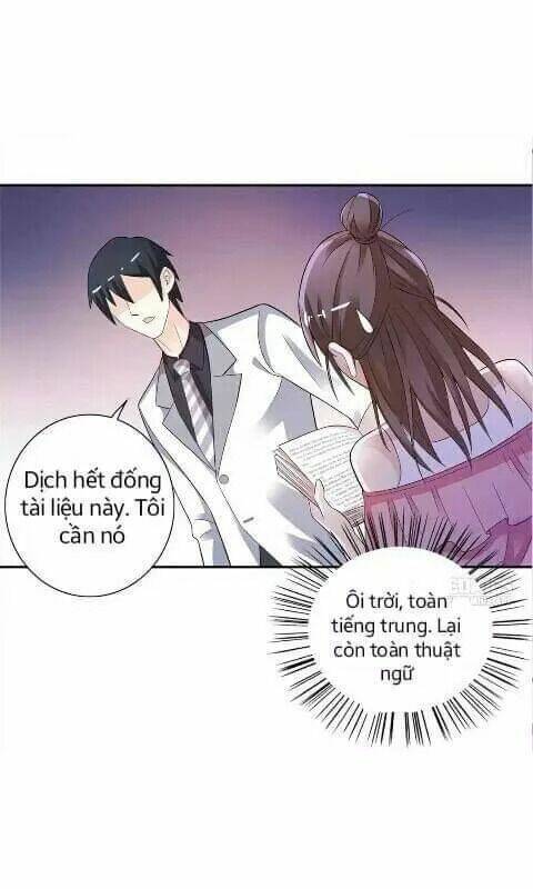 1 nửa hoàn hảo của ceo chapter 32 2
