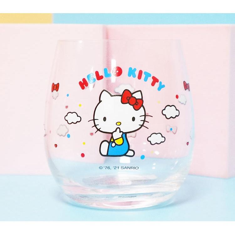 LY THỦY TINH KITTY KITTY HOUSE