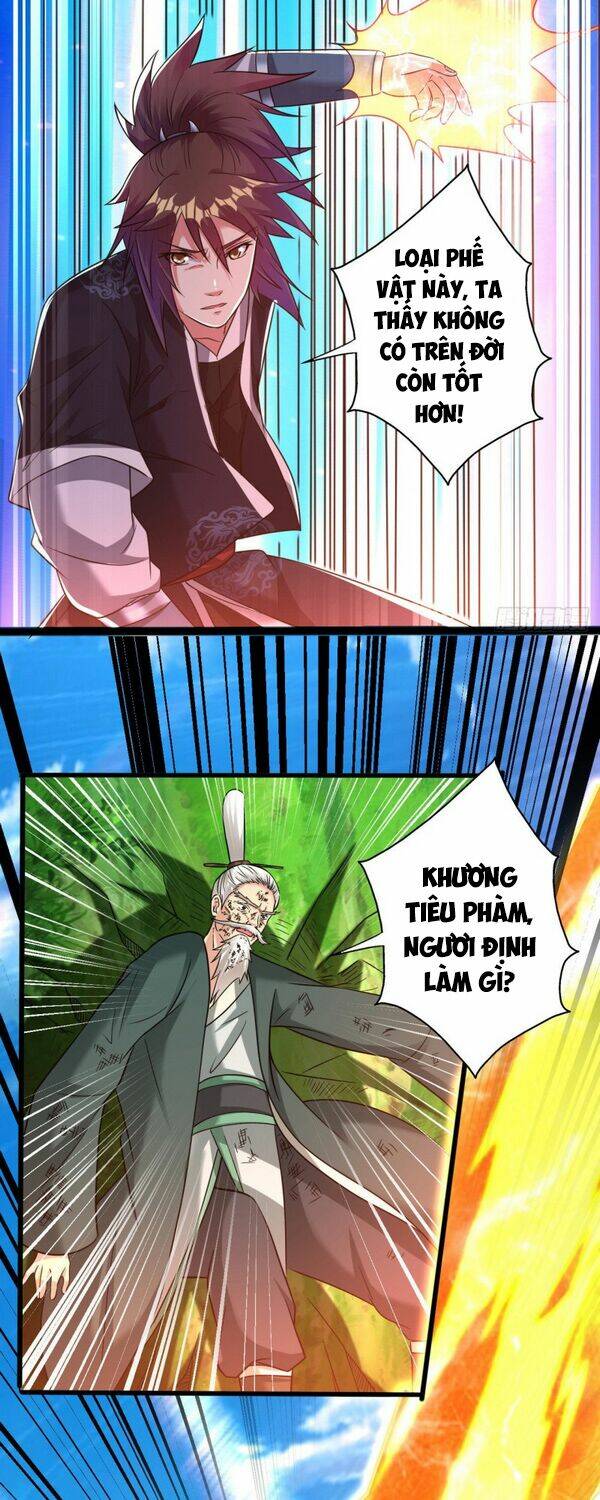 đạo ấn chapter 172 5