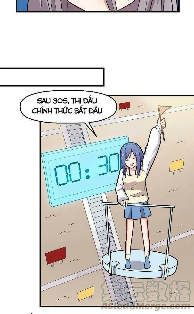 vườn trường cuồng sư hệ thống chapter 244 16