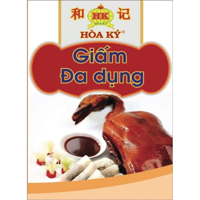 GIẤM ĐA DỤNG HOÀ KÝ