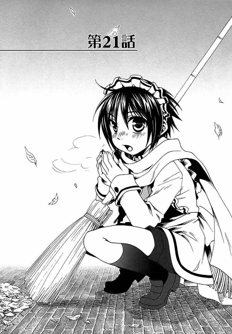 shounen maid chapter 21 2