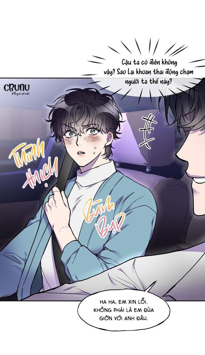 |drop| nụ hôn chết chóc chapter 3 82