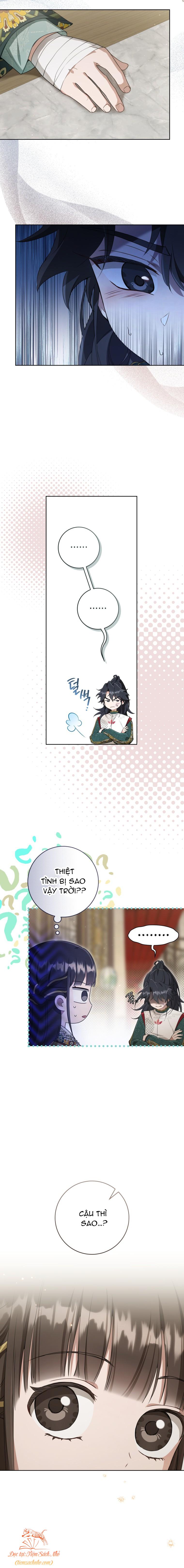 trở thành cô cháu gái bị khinh miệt của nhà quyền quý chapter 51 10