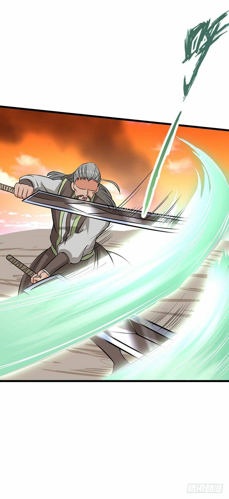 hỗn độn kiếm thần chapter 69 25