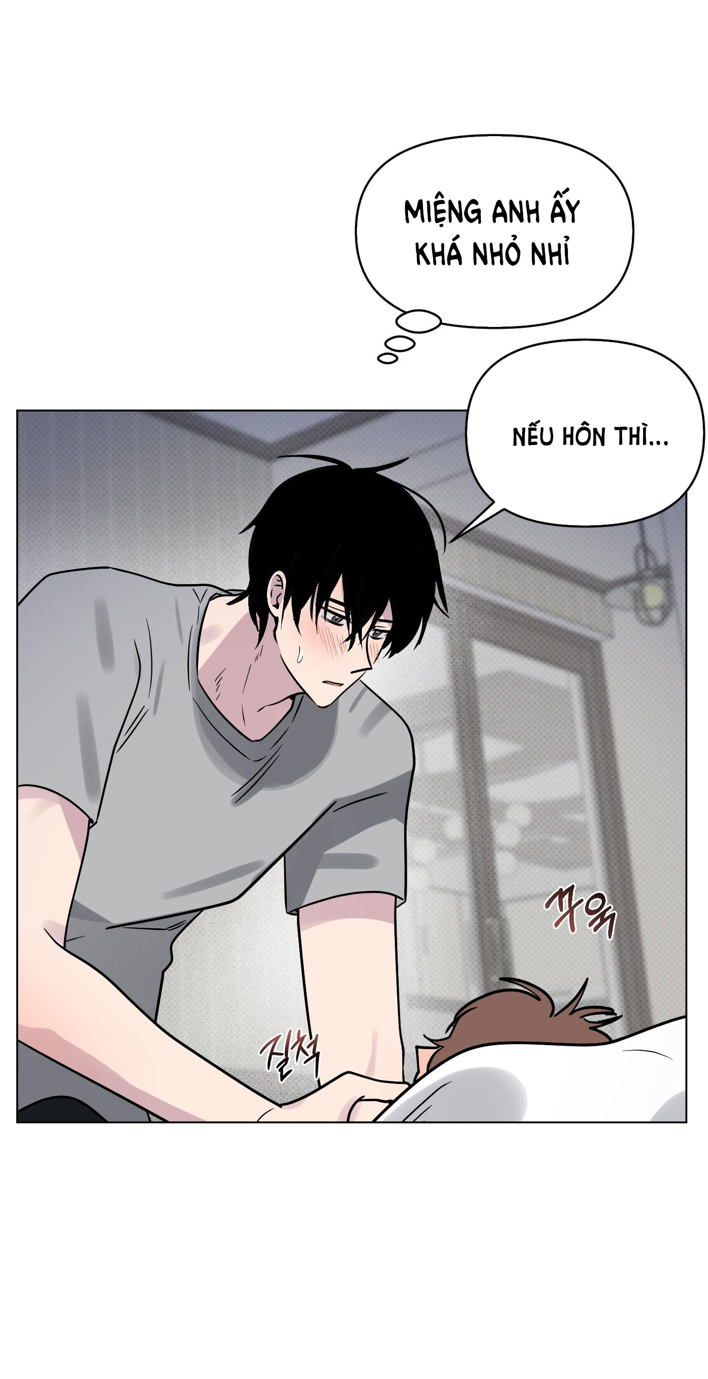 [18+] điều may mắn nhất cuộc đời tôi chapter 8.2 16