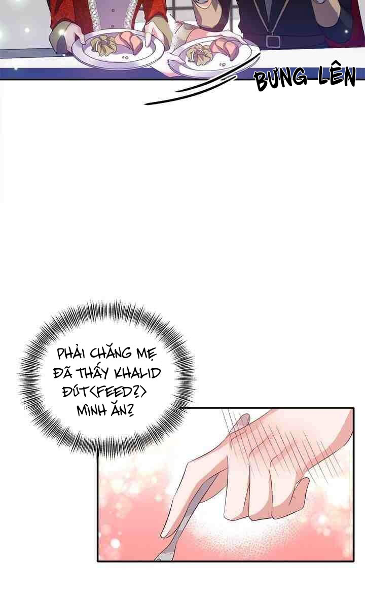 người chồng bạo chúa của tôi đã thay đổi chapter 26 52
