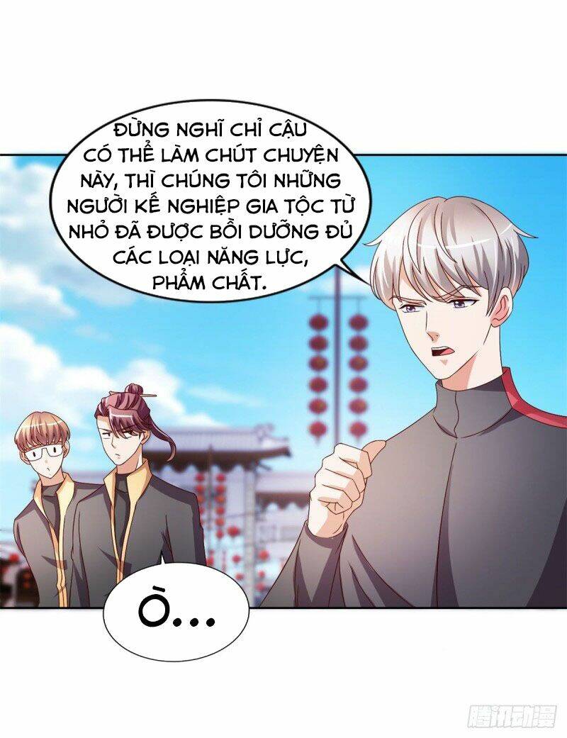 chí tôn toàn năng chapter 22 21