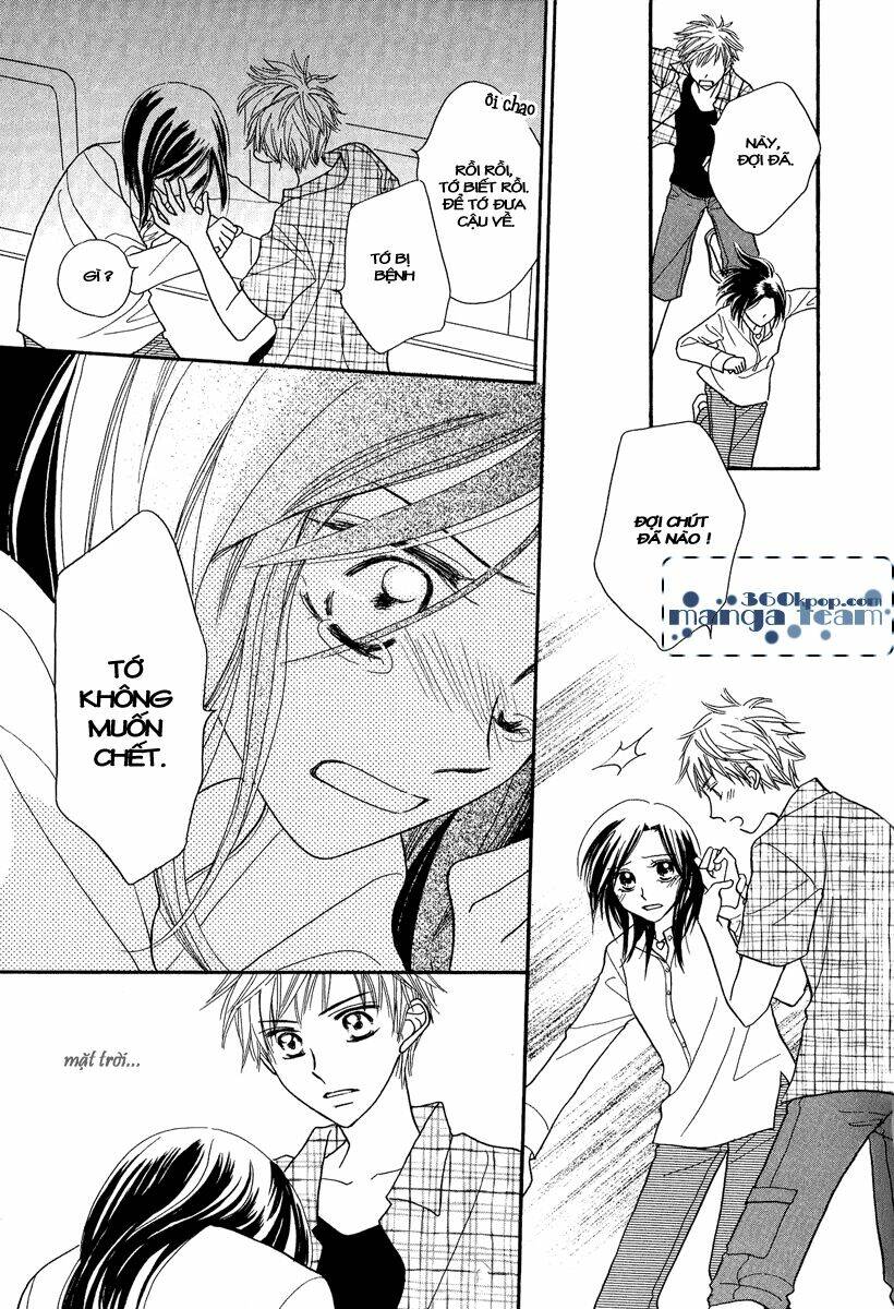 khúc hát hoa mặt trời chapter 2 24