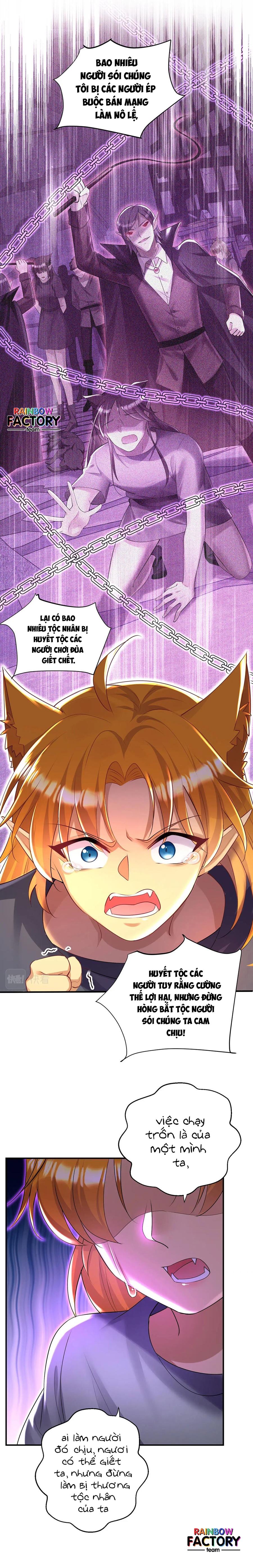 rước sói vào nhà chapter 67 5