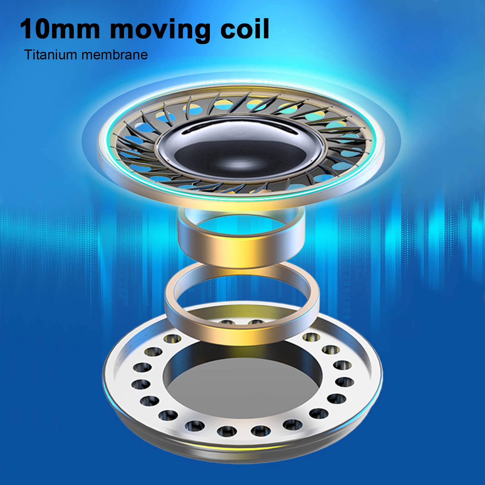 Tai Nghe Thể Thao Không Dây S8 TWS Bluetooth 5.0 Mini Có Micrô