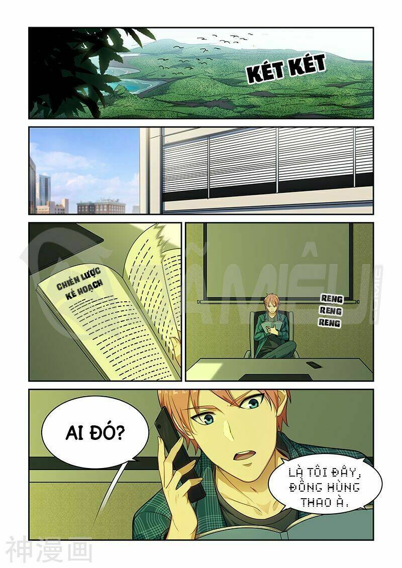 đào hoa bảo điển chapter 243 2