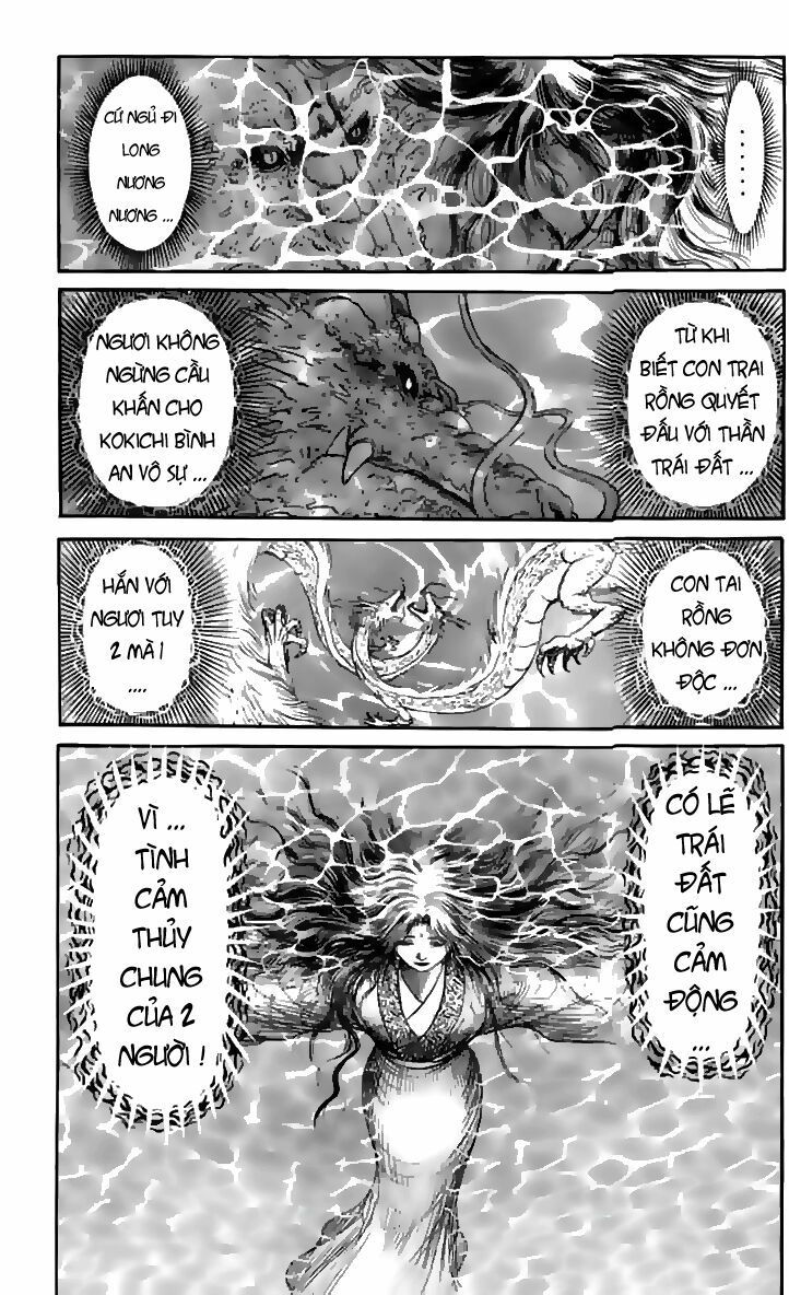 chú bé rồng - ryuuroden chapter 107 37