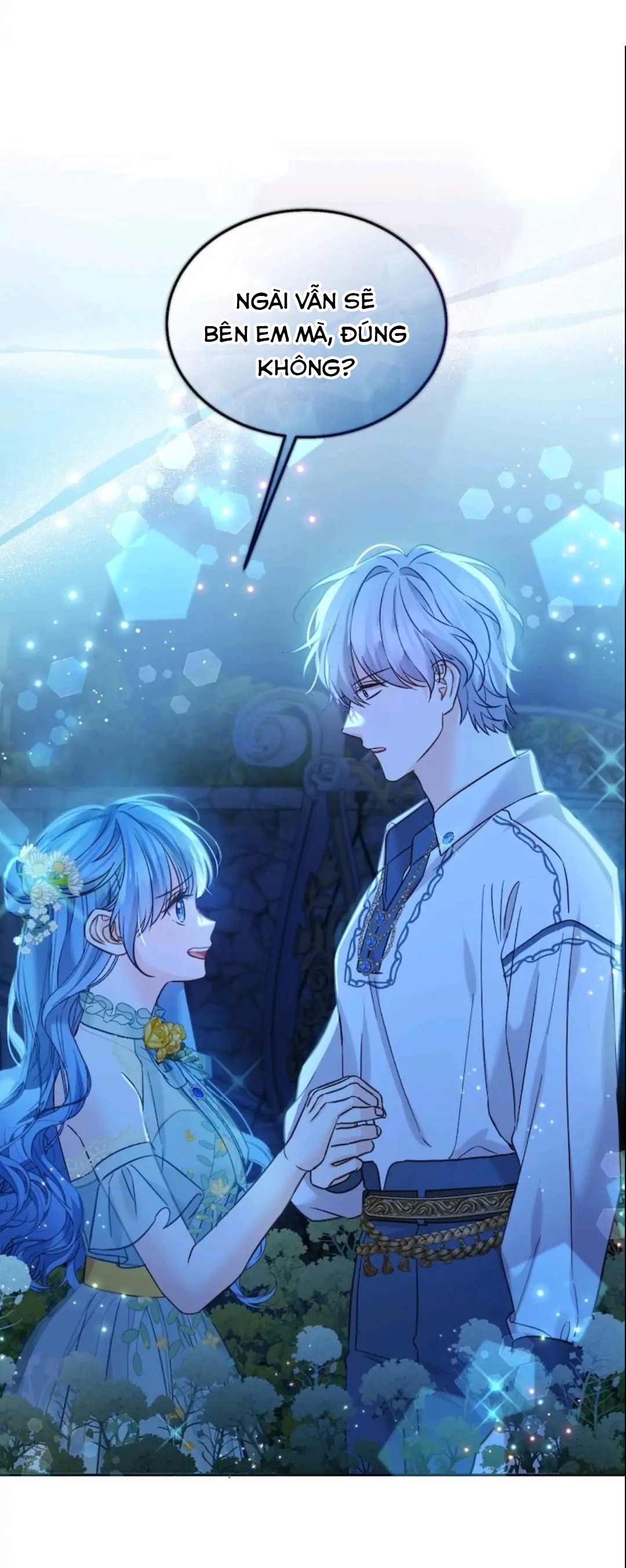 tôi sẽ cứu nam phản diện bị nữ chính ruồng bỏ chapter 91 32